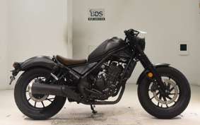 HONDA REBEL 250 S MC49