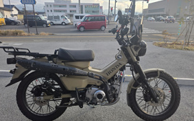 HONDA CT125 HUNTER CUB JA55