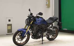 HONDA CB250RA