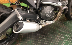 DUCATI SCRAMBLER ICON 2015