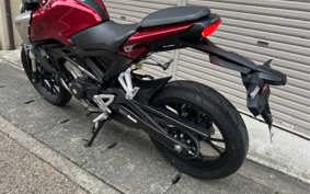 HONDA CB125 R JC79