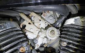 HONDA SHADOW 400 2001 NC34