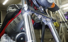 YAMAHA TRICKER Gen.2 2016 DG16J