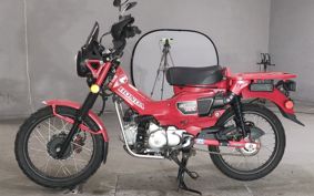 HONDA CT125 HUNTER CUB JA55