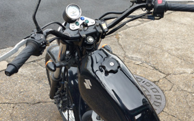 SUZUKI GLASS TRACKER BIG BOY NJ4BA