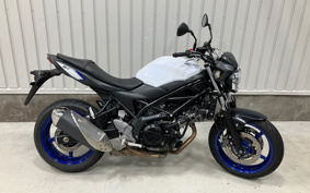 SUZUKI SV650 ABS 2016 VP55B