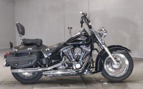 HARLEY HARLEY FLSTC1580 BW5