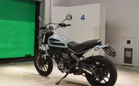 DUCATI SCRAMBLER SIXTY2 2020