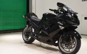 KAWASAKI ZZ1400 NINJA R 2007 ZXT40A