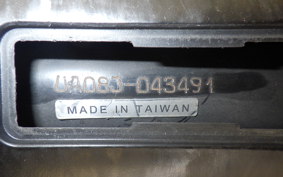 YAMAHA GEAR Gen.2 2004 UA08J