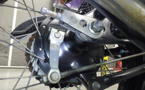 SUZUKI GRASS TRACKER 1988 NJ47A