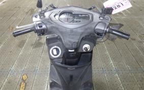 YAMAHA CYGNUS 125 XSR 3 SED8J