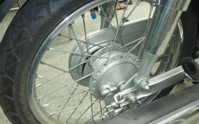 HONDA C110 SUPER CUB 2002 JA10