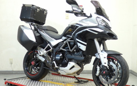DUCATI MULTI STRADA 1200S 2014 ZDMA302JADB