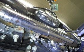 HARLEY FLSTF 1580 2012