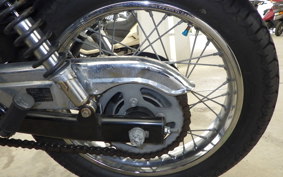 KAWASAKI ESTRELLA BJ250A