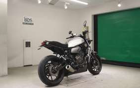 YAMAHA XSR700 2018 RM22J