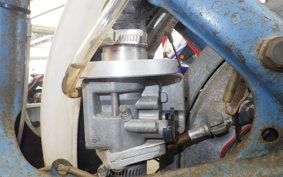 HONDA LITTLE P25