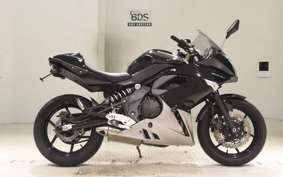 KAWASAKI ER600 F 2010