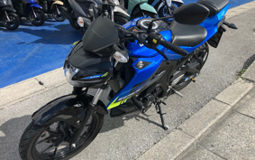 SUZUKI GSX-S125 ABS DL32B