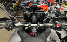 YAMAHA TRACER 9GT 2021 RN70J