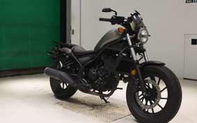 HONDA REBEL 250 A MC49