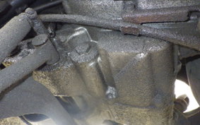 HONDA SPACY 100 JF13