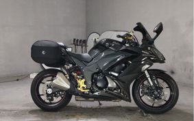 KAWASAKI NINJA 1000 2017 ZXT00W