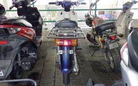 SUZUKI BIRDIE 50 2015 BA41A