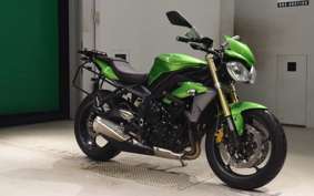 TRIUMPH STREET TRIPLE 85 2013
