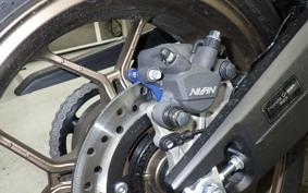 HONDA CB650R E-Clutch 2025 RH17