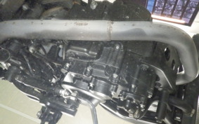 HONDA REBEL 250 S MC49