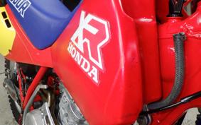 HONDA XR600R 1989