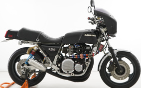 KAWASAKI Z750 FX Type 1979 KZ750D