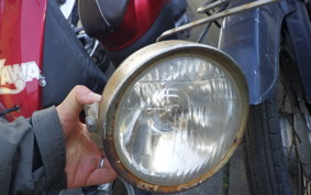 HONDA C50 SUPER CUB E C50