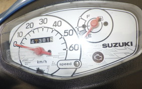 SUZUKI ﾚｯﾂ 1998 CA4AA