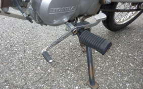 HONDA SOLO AC17