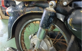 HONDA CD125T BENLY CD125T