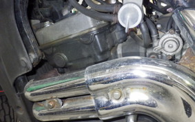 KAWASAKI ELIMINATOR 250 EL250A