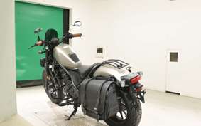 HONDA REBEL 250 A 2003 MC49