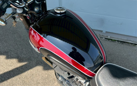 TRIUMPH BONNEVILLE T100 2014 TJ9157