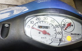 SUZUKI ﾚｯﾂ CA4AA