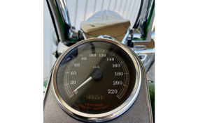 HARLEY FLHRC-I 1450 2002 FRW