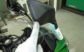 KAWASAKI NINJA 400 2024 EX400L