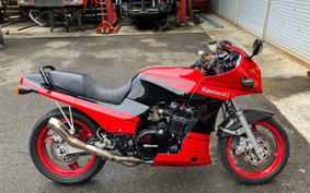 KAWASAKI GPZ900R NINJA 1991 ZX900A