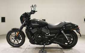 HARLEY XG750ｽﾄﾘｰﾄ 2019