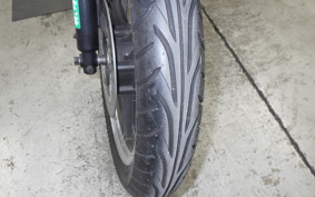 KAWASAKI GPZ400F 1985 ZX400A