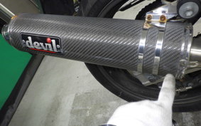 SUZUKI INAZUMA 750 (GSX750) 2000