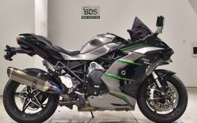 KAWASAKI NINJA H2 SX SE 2019 ZXT02A