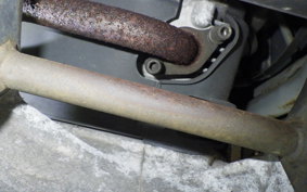 SUZUKI LET's 4 CA45A